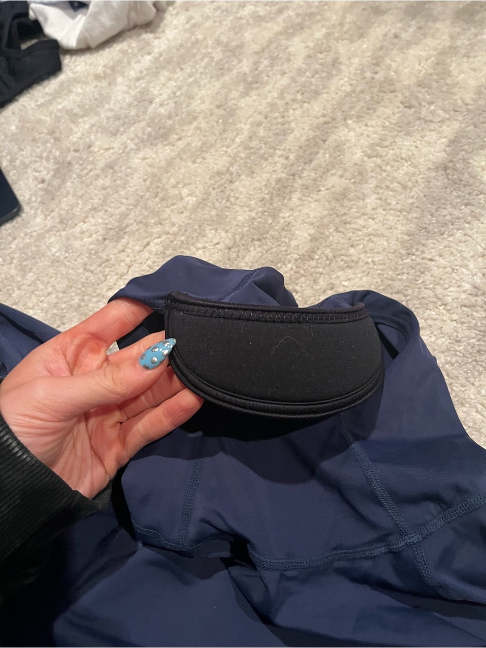 Florence marine hooded rash guard - Picture 5 of 5